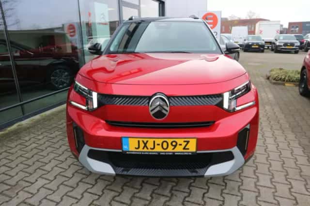 Citroën C3 Aircross (2025) thumbnail 2