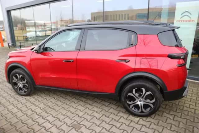 Citroën C3 Aircross (2025) thumbnail 3