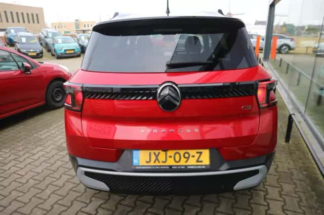 Citroën C3 Aircross (2025) thumbnail 4