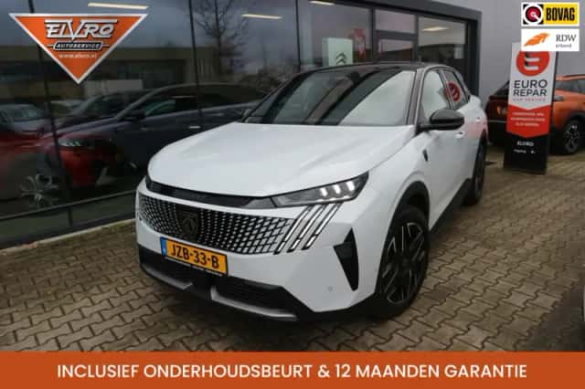 Peugeot 3008 (2025) thumbnail 1