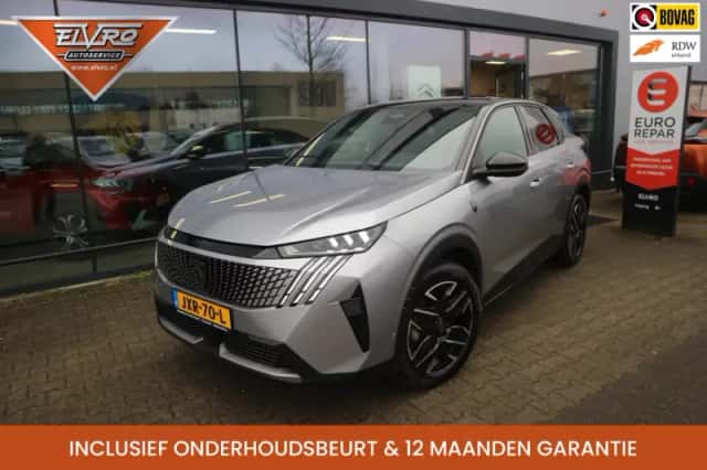 Peugeot 3008 (2025) thumbnail 1