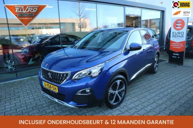 Peugeot 3008 (2019) thumbnail 1