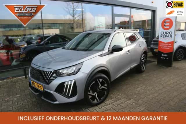 Peugeot 2008 (2026) thumbnail 1
