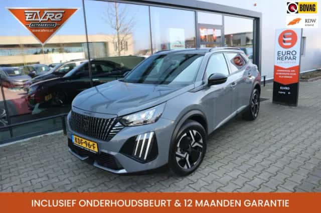 Peugeot 2008 (2026) thumbnail 1
