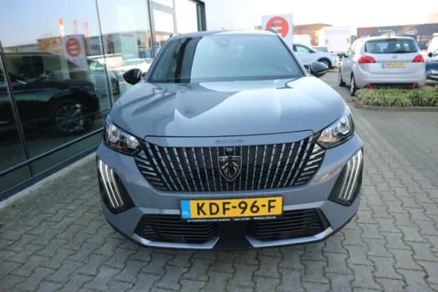 Peugeot 2008 (2026) thumbnail 2