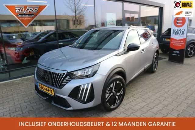 Peugeot 2008 (2024) thumbnail 1