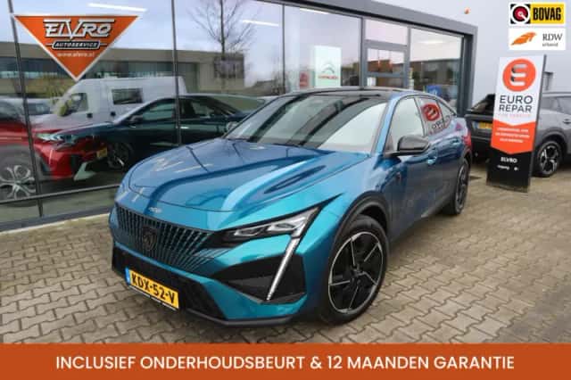 Peugeot 408 (2023) thumbnail 1