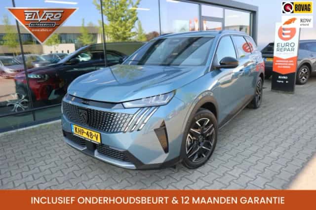 Peugeot 5008 (2025) thumbnail 1