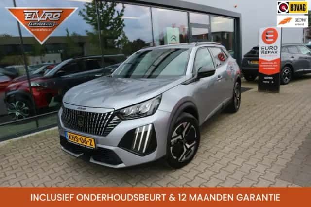 Peugeot 2008 (2026) thumbnail 1