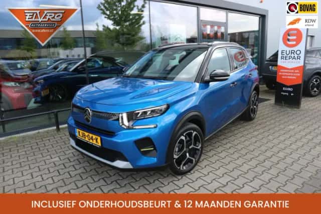 Citroën C3 (2026) thumbnail 1