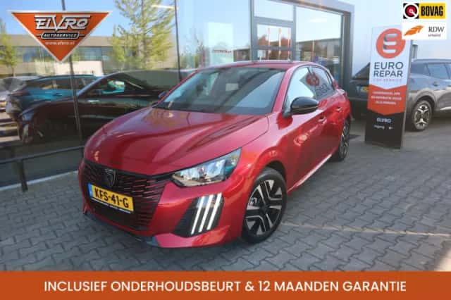 Peugeot 208 (2026) thumbnail 1