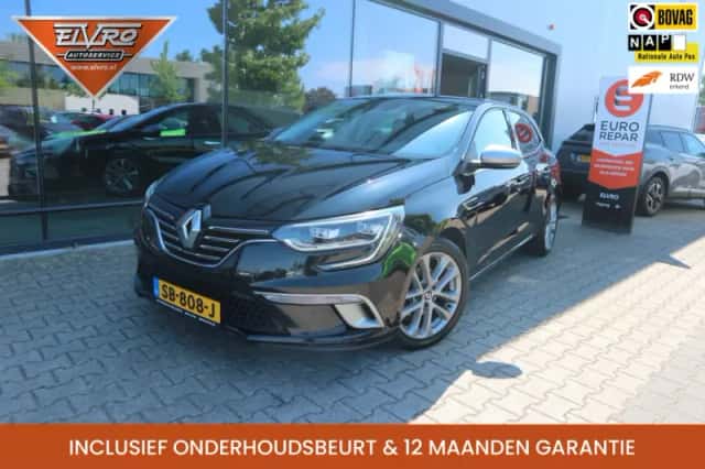 Renault Mégane (2026) thumbnail 1