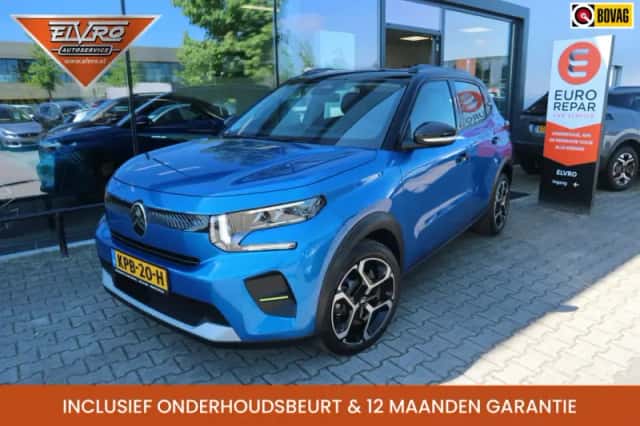 Citroën C3 (2026) thumbnail 1