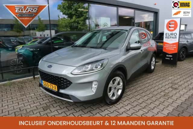Ford Kuga (2026) thumbnail 1