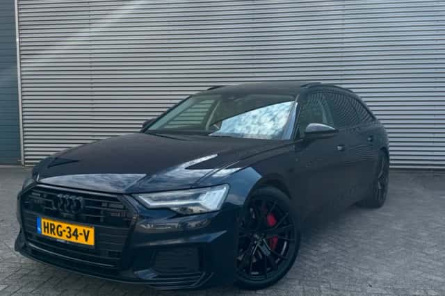 Audi A6 (2020) thumbnail 2