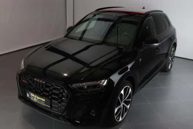 Audi SQ5 (2023) thumbnail 3