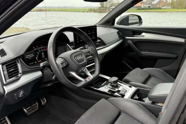 Audi SQ5 (2023) thumbnail 5
