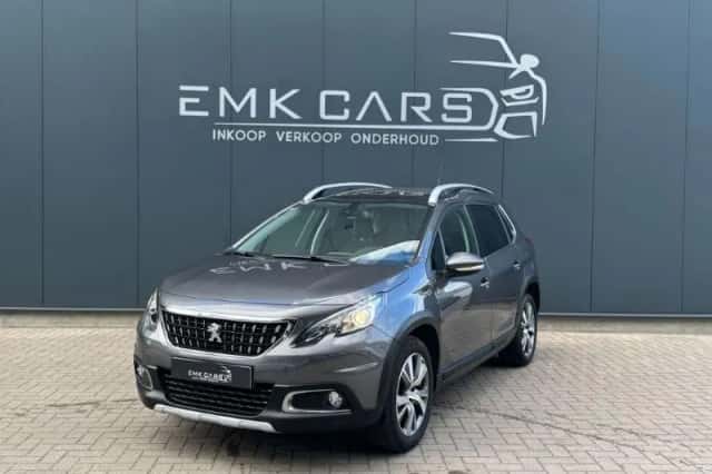 Peugeot 2008 (2019) thumbnail 1