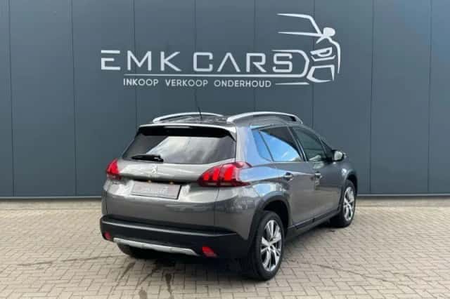 Peugeot 2008 (2019) thumbnail 2