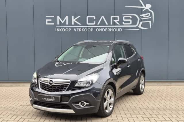 Opel Mokka (2014) thumbnail 1