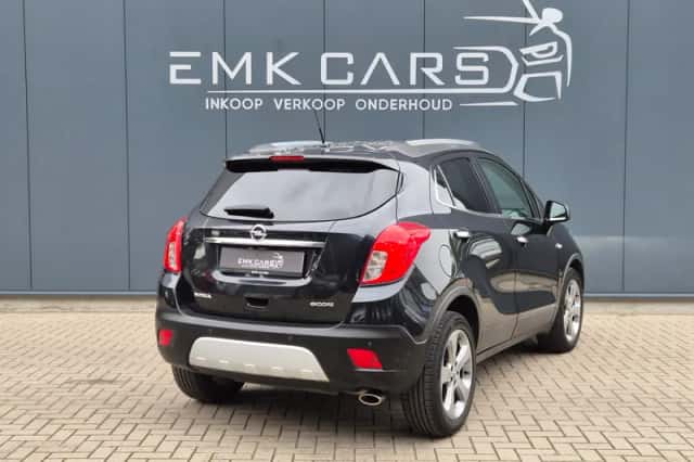 Opel Mokka (2014) thumbnail 2