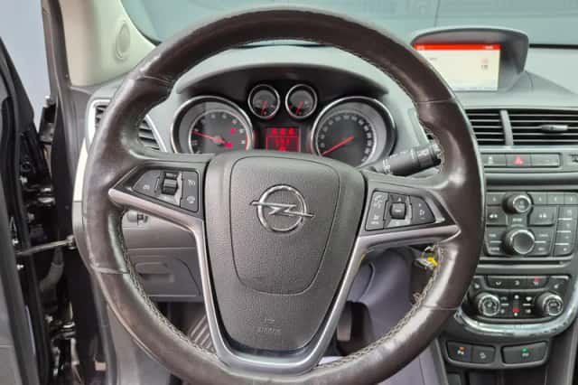 Opel Mokka (2014) thumbnail 4