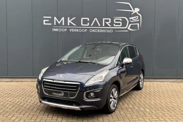 Peugeot 3008 (2015) thumbnail 1