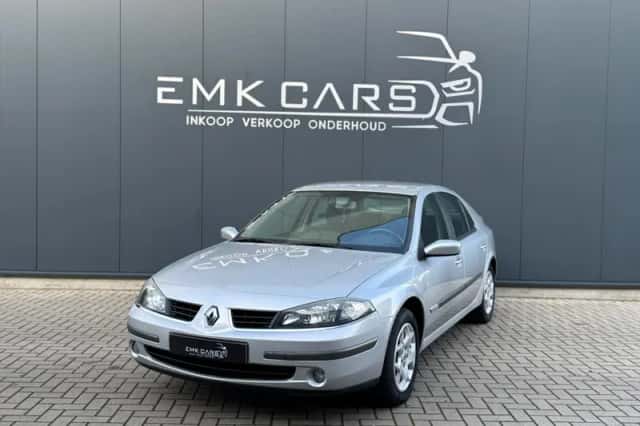 Renault Laguna (2006) thumbnail 1