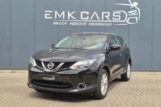 Nissan Qashqai (2014) thumbnail 1