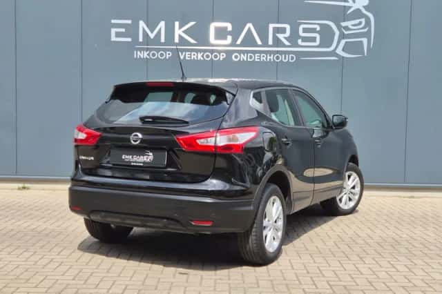 Nissan Qashqai (2014) thumbnail 2