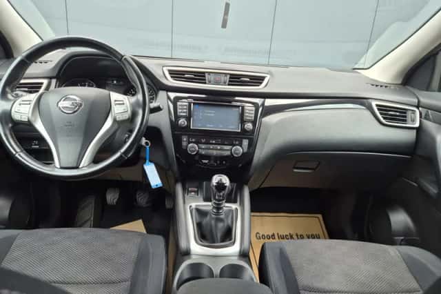 Nissan Qashqai (2014) thumbnail 5