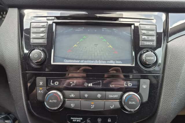 Nissan Qashqai (2014) thumbnail 6