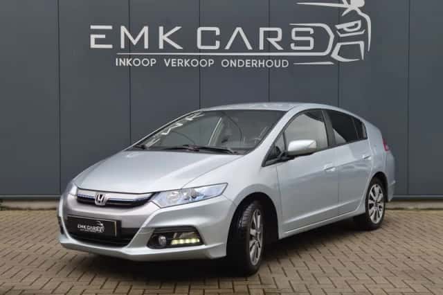 Honda Insight (2014) thumbnail 1