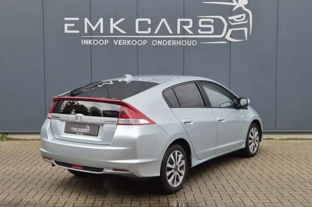 Honda Insight (2014) thumbnail 2