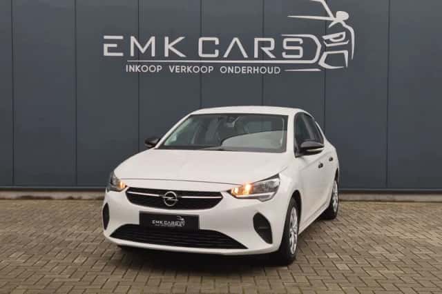 Opel Corsa (2021) thumbnail 1