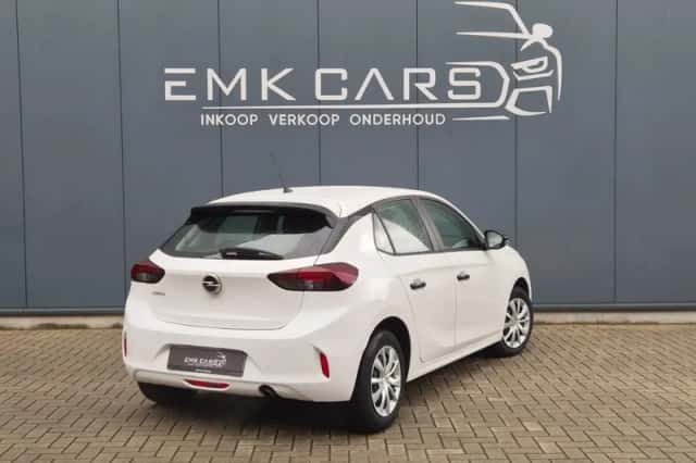 Opel Corsa (2021) thumbnail 2