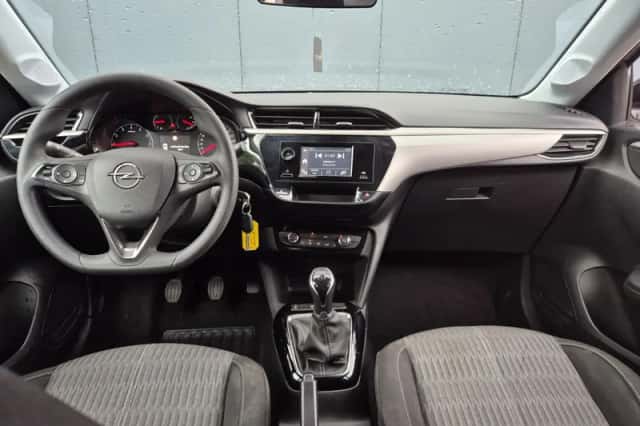 Opel Corsa (2021) thumbnail 3