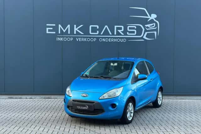 Ford Ka (2010) thumbnail 1