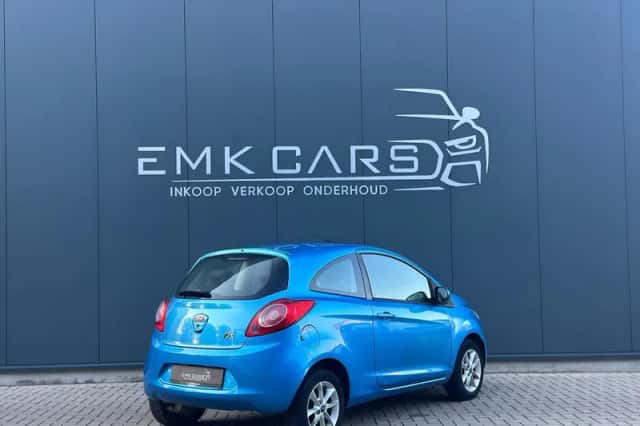 Ford Ka (2010) thumbnail 2
