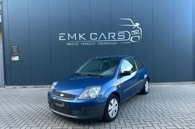 Ford Fiesta (2008) thumbnail 1