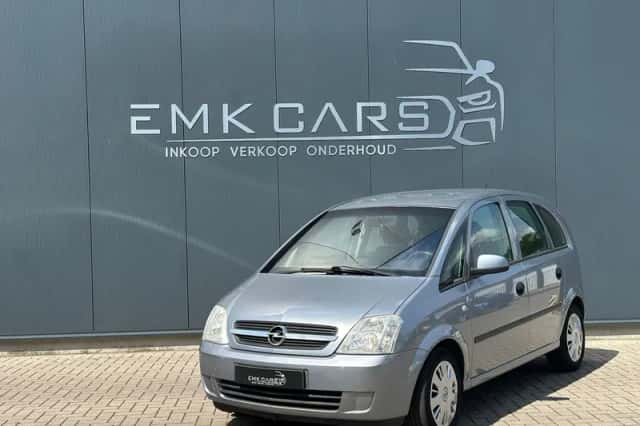 Opel Meriva (2003) thumbnail 1