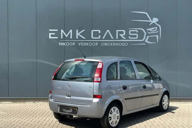 Opel Meriva (2003) thumbnail 2