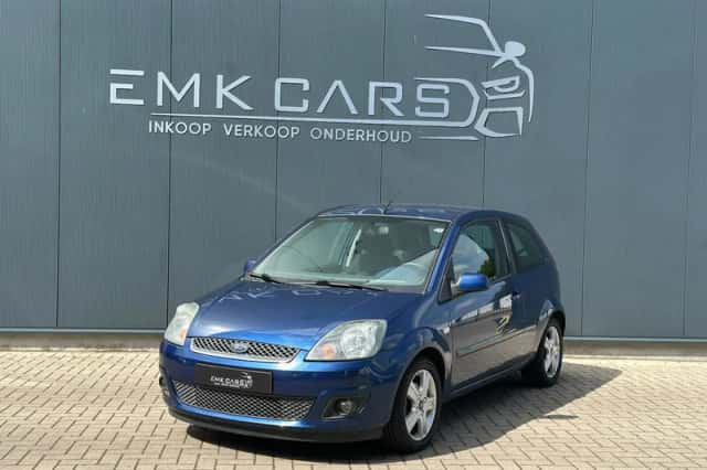 Ford Fiesta (2007) thumbnail 1