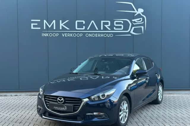 Mazda 3 (2018) thumbnail 1