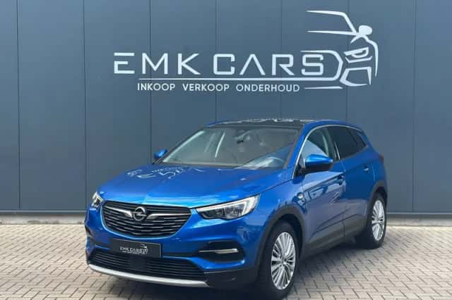 Opel Grandland (2019) thumbnail 1