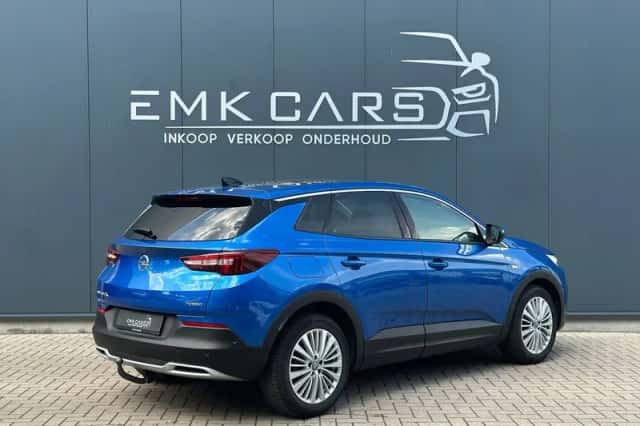 Opel Grandland (2019) thumbnail 2