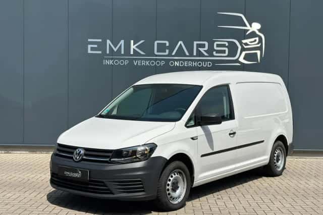 Volkswagen Caddy (2020) thumbnail 1
