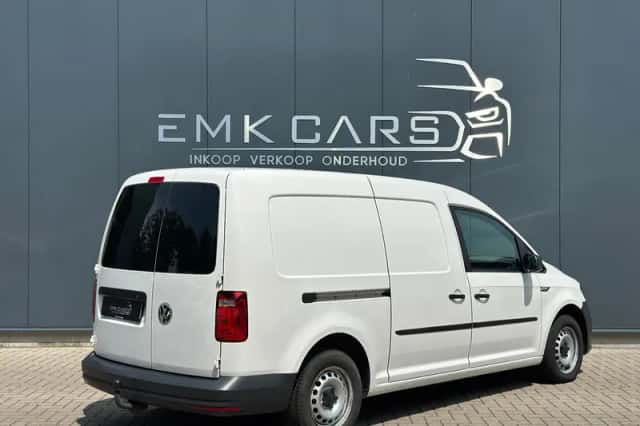 Volkswagen Caddy (2020) thumbnail 2