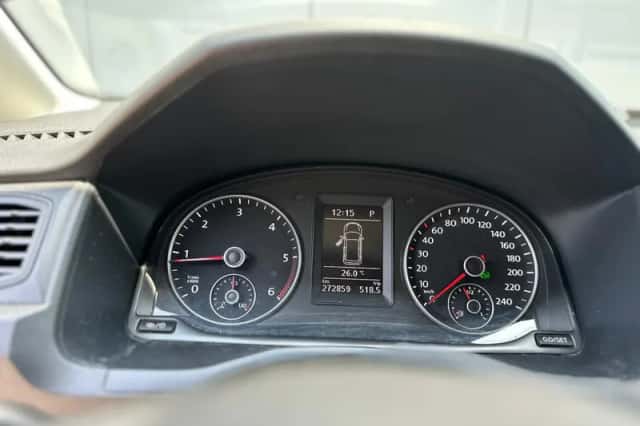 Volkswagen Caddy (2020) thumbnail 3