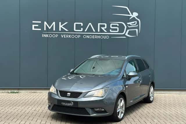 SEAT Ibiza (2013) thumbnail 1